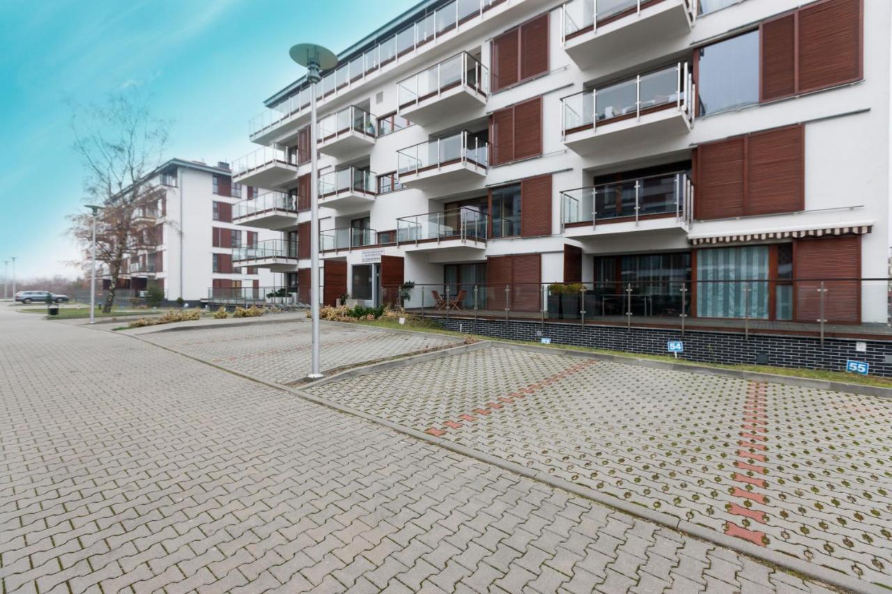 Baltic Park - Apartamenty Przy Promenadzie - Swinoujscie By Noclegi Renters Екстер'єр фото