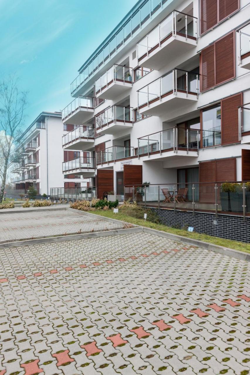 Baltic Park - Apartamenty Przy Promenadzie - Swinoujscie By Noclegi Renters Екстер'єр фото