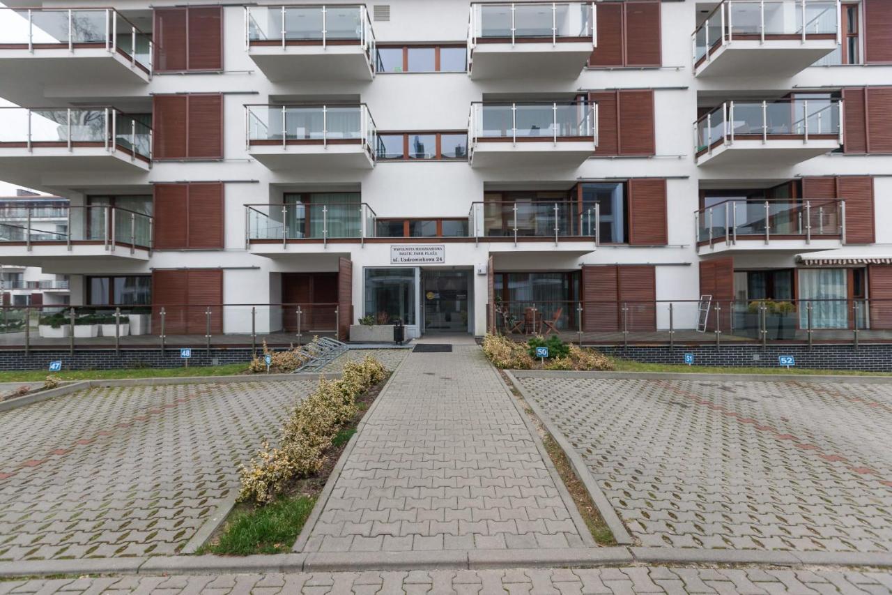 Baltic Park - Apartamenty Przy Promenadzie - Swinoujscie By Noclegi Renters Екстер'єр фото